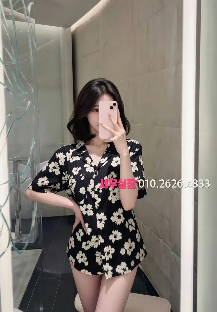 을지로 호빠 프리미엄 라인업 15번 프로필