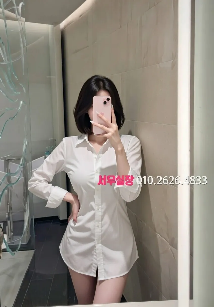 을지로 셔츠룸 프리미엄 라인업 8번 프로필