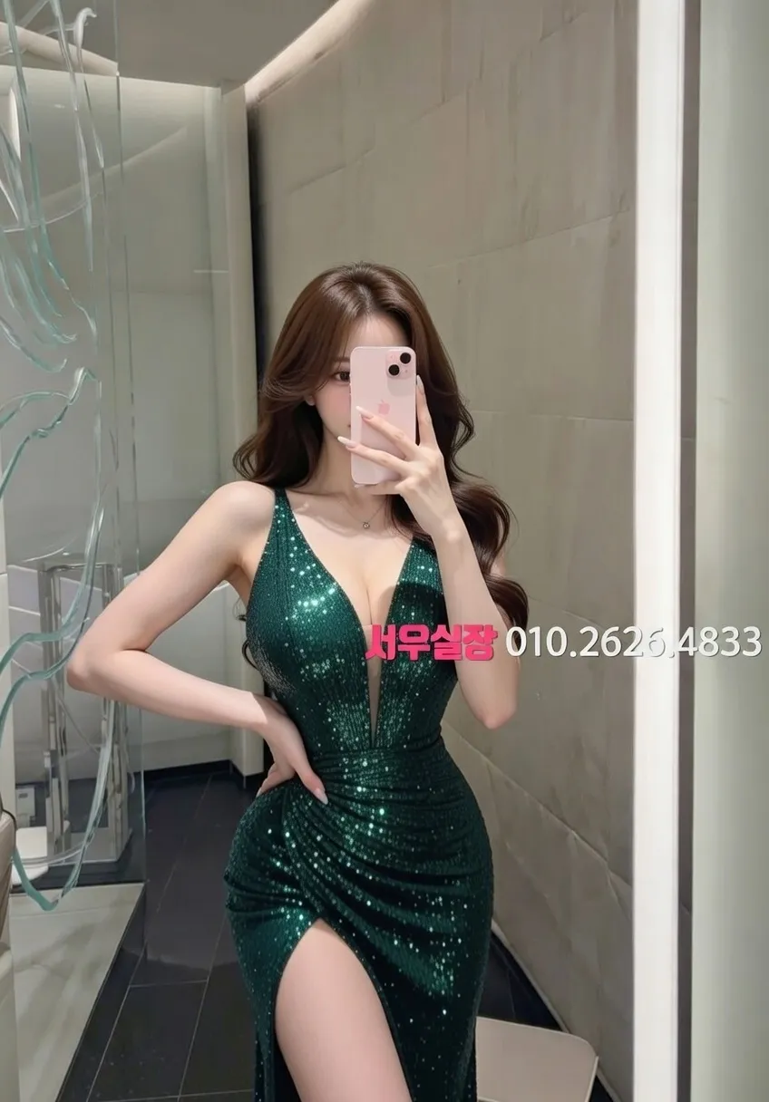 을지로 노래방 프리미엄 라인업 17번 프로필