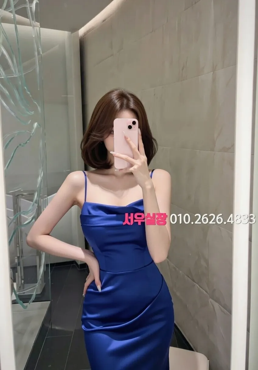 을지로 노래방 프리미엄 라인업 26번 프로필