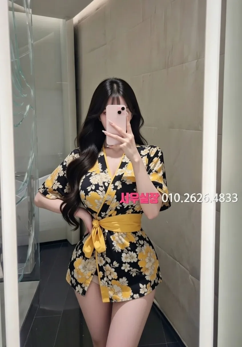 을지로 노래방 프리미엄 라인업 3번 프로필