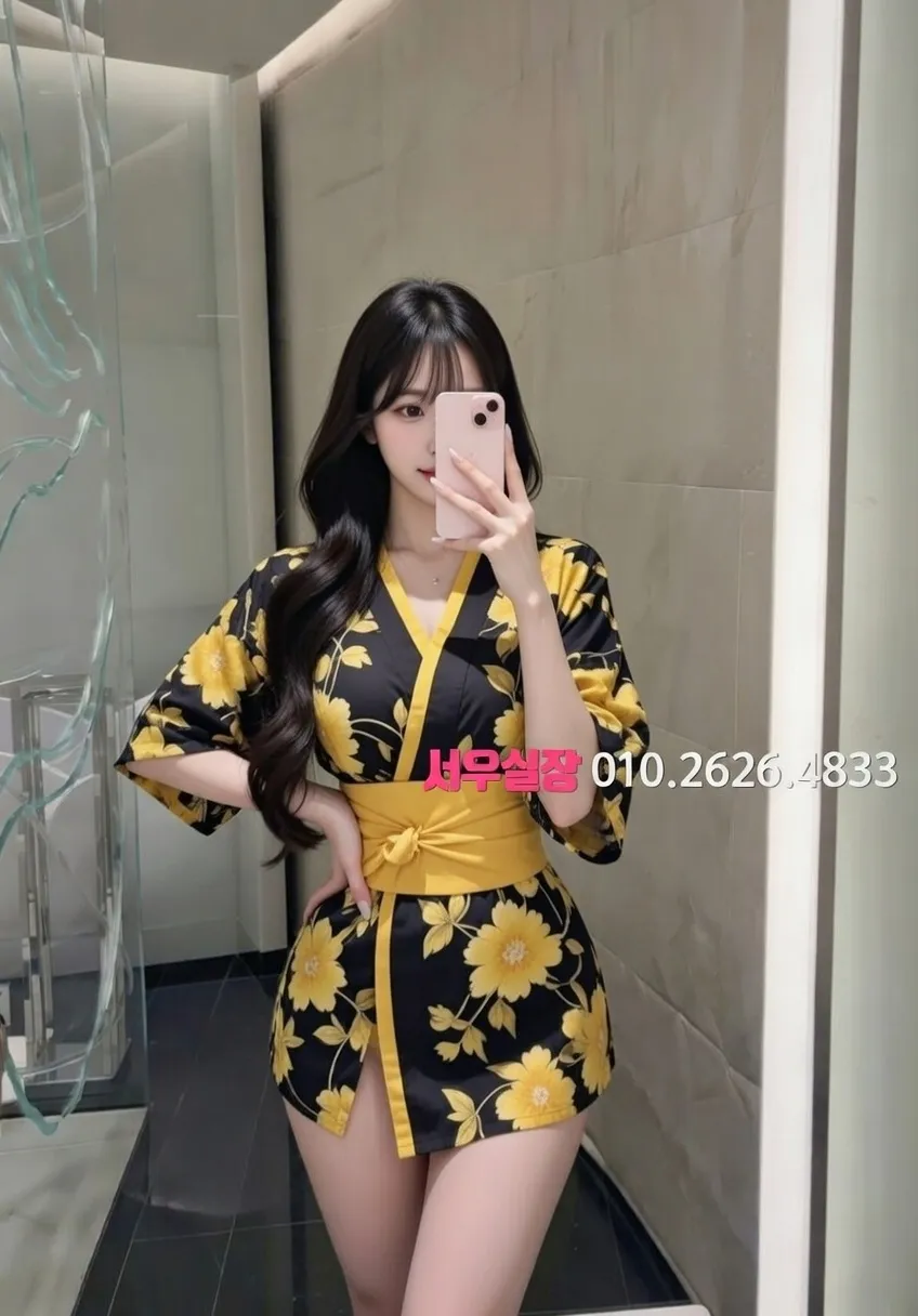 을지로 텐프로 프리미엄 라인업 3번 프로필