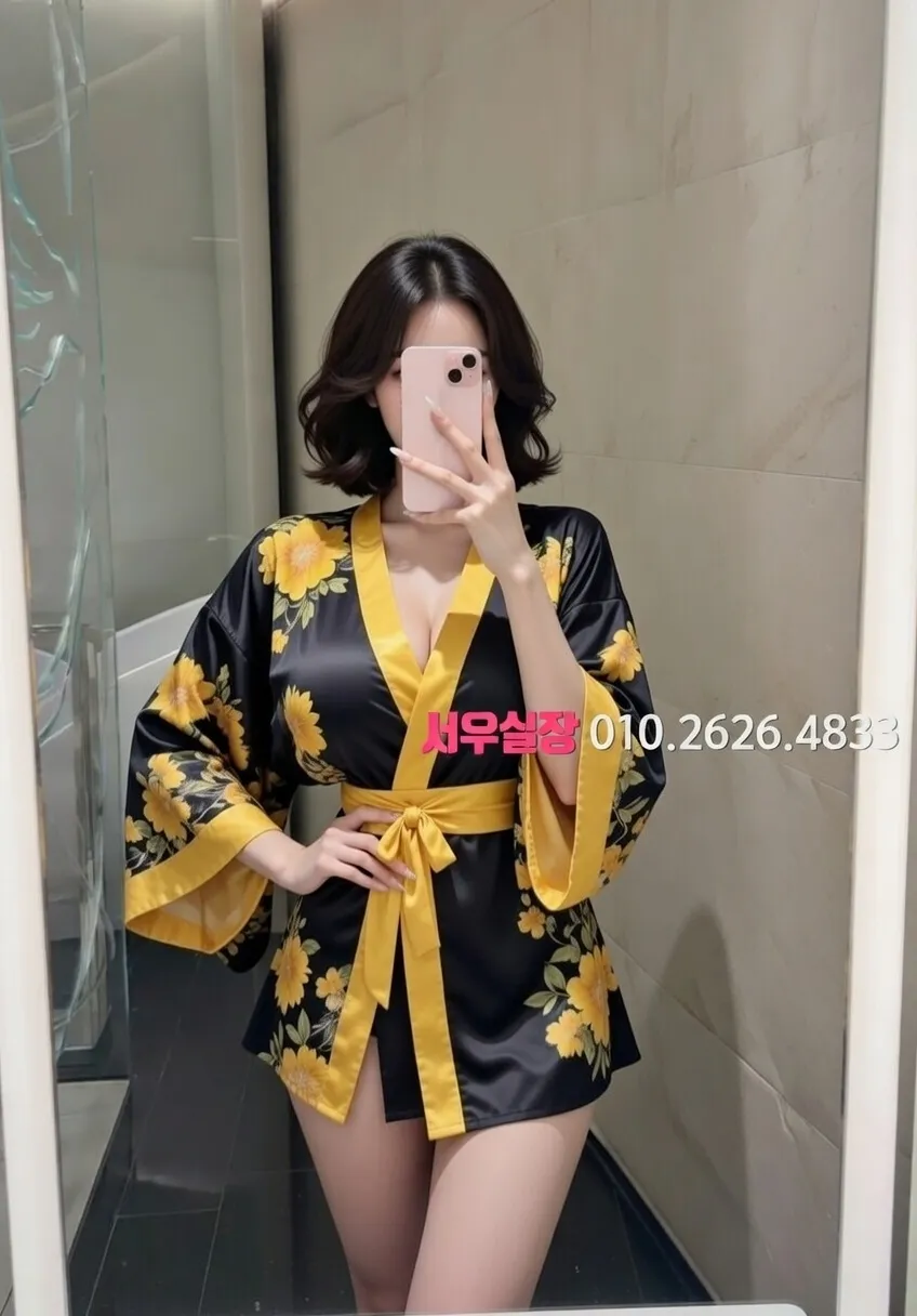 을지로 풀살롱 프리미엄 라인업 24번 프로필