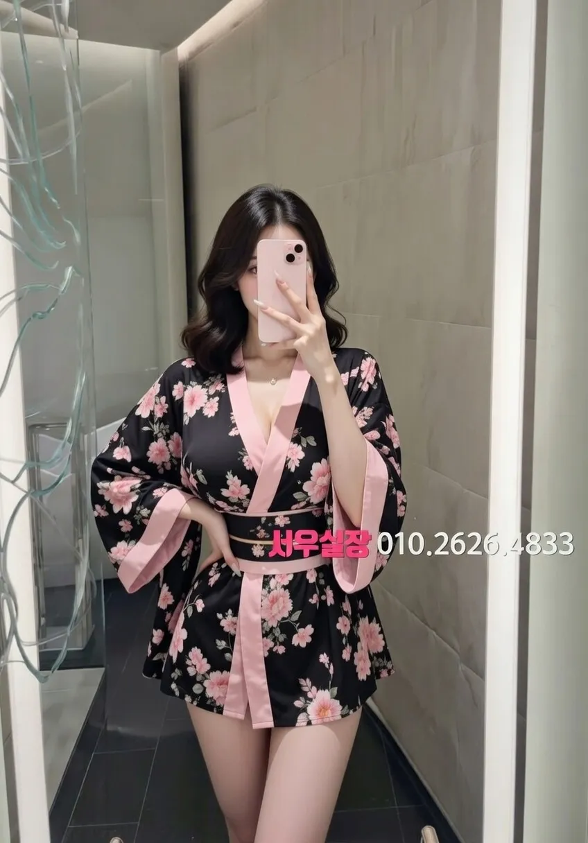 을지로 텐프로 프리미엄 라인업 17번 프로필