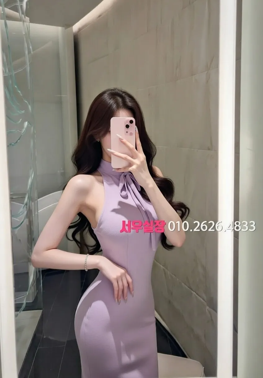 을지로 텐프로 프리미엄 라인업 37번 프로필