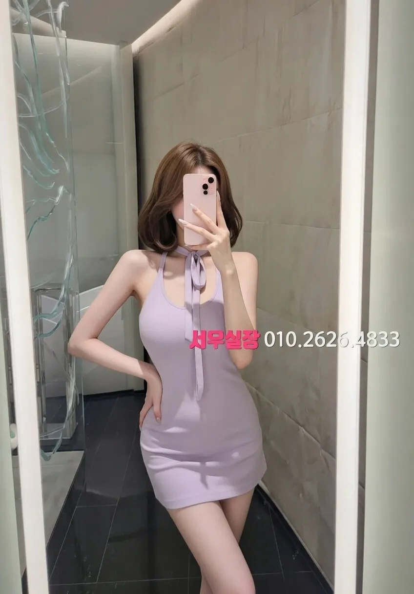 을지로 다국적노래방 프리미엄 라인업 28번 프로필