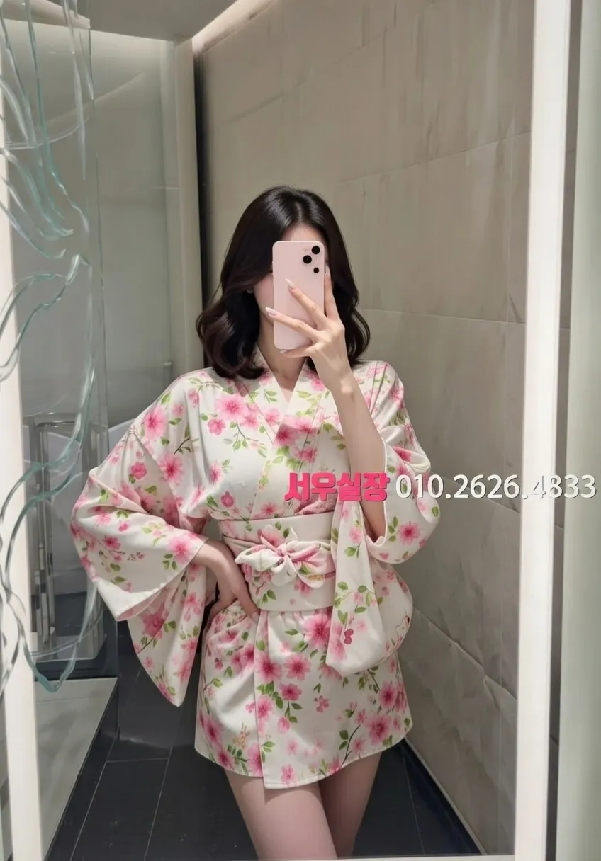 을지로 텐프로 프리미엄 라인업 9번 프로필