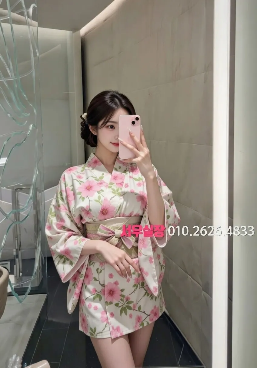 을지로 풀살롱 프리미엄 라인업 14번 프로필