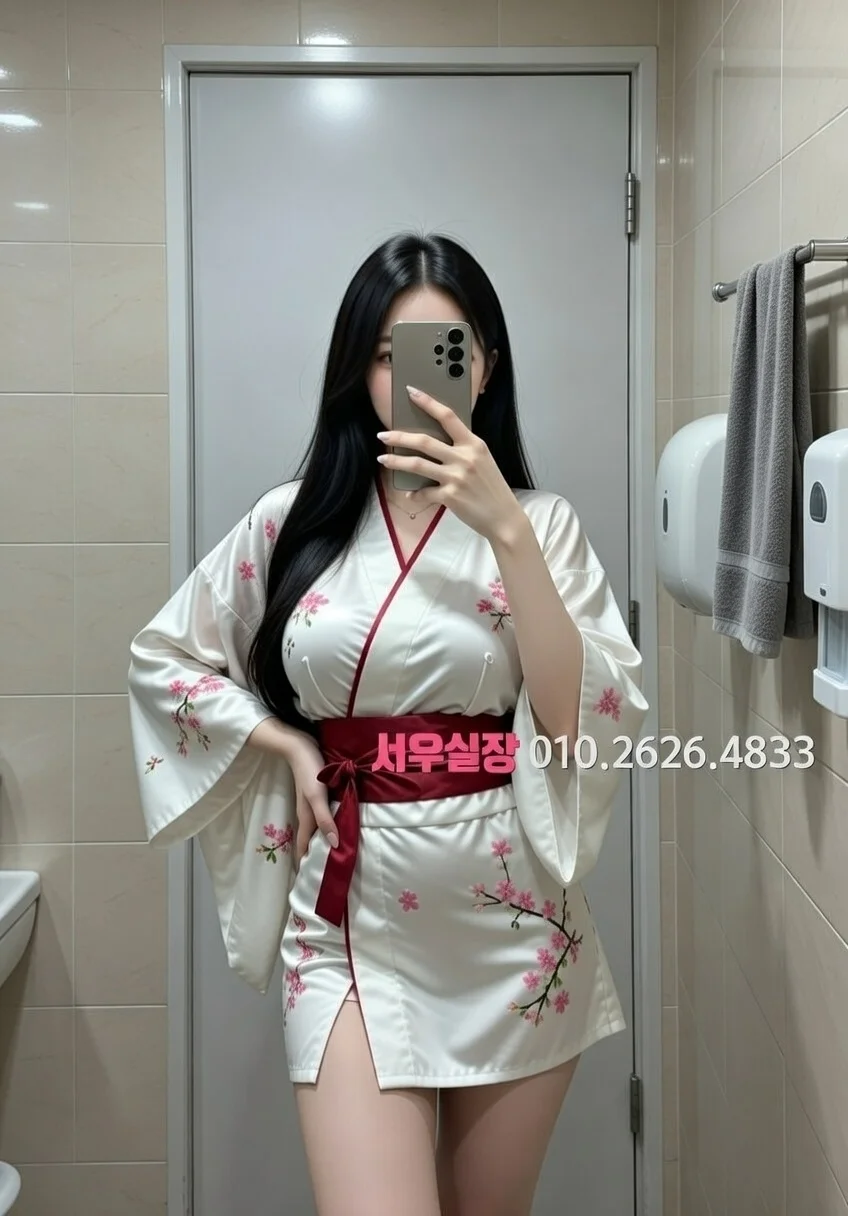 을지로 풀살롱 프리미엄 라인업 24번 프로필